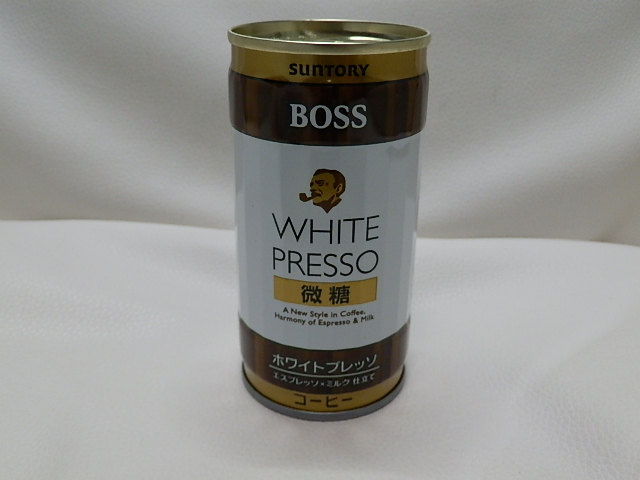 007 ジェームスボンドコレクション サントリー BOSS 2缶用