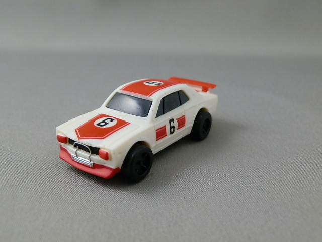 鈴鹿サーキット開場50周年記念 名車プルバックカー レビュー - 手取り