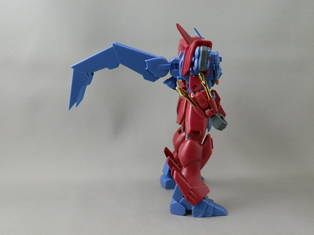1/144 ガンダムヴァサーゴ CB（チェストブレイク） レビュー