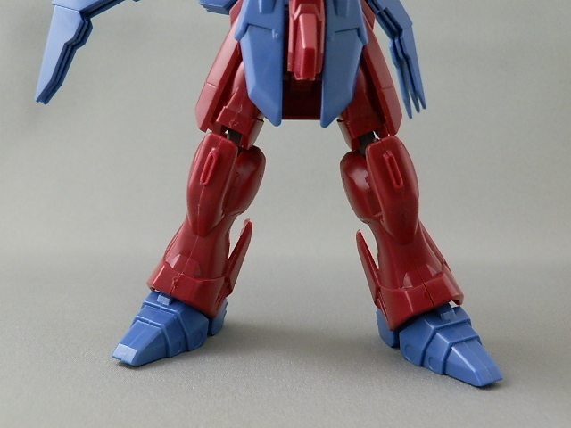 1/144 ガンダムヴァサーゴ CB（チェストブレイク） レビュー