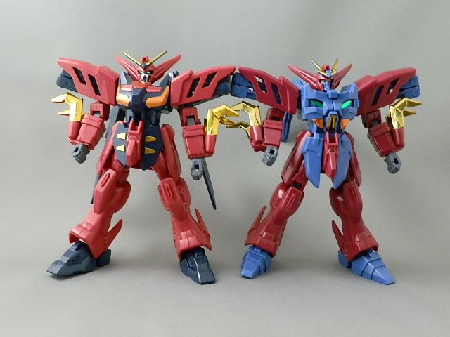 1/144 ガンダムヴァサーゴ CB（チェストブレイク） レビュー