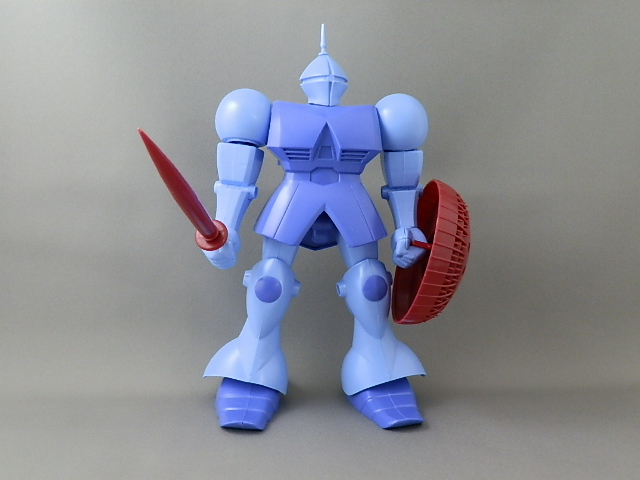 1/100 マ・クベ専用 ギャン レビュー - 手取り13万だけどFDとか