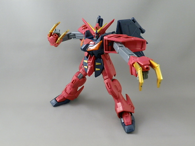 1/100 HG ガンダムヴァサーゴ レビュー - 手取り13万だけどFDとか玩具とか