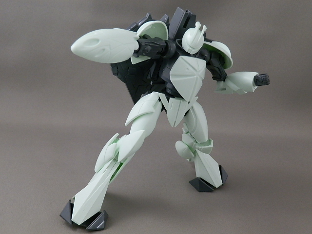 1/144 モビルターンエックス レビュー - 手取り13万だけどFDとか玩具とか