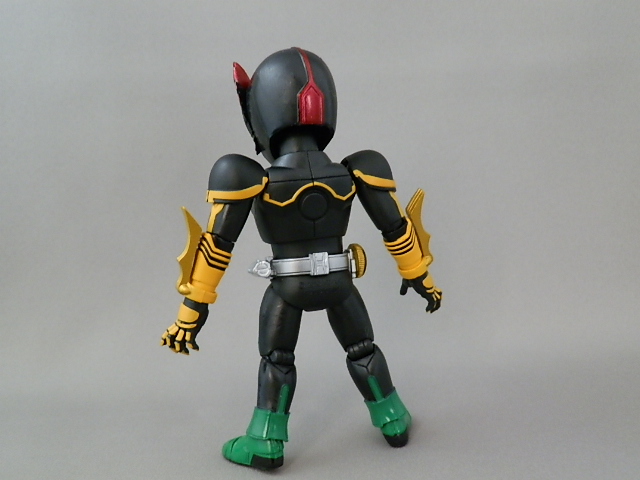 R/D 仮面ライダーオーズ レビュー - 手取り13万だけどFDとか玩具とか