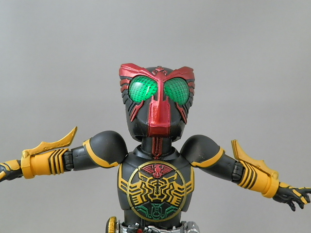R/D 仮面ライダーオーズ レビュー - 手取り13万だけどFDとか玩具とか