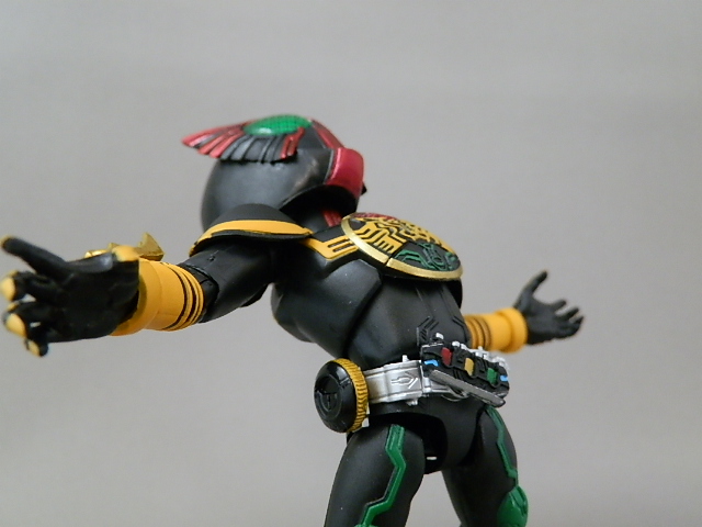 激レア‼️オーズ‼️ R/D 仮面ライダーオーズ レビュー - 手取り13万だけどFDとか玩具とか