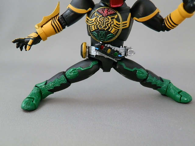 R/D 仮面ライダーオーズ レビュー - 手取り13万だけどFDとか玩具とか