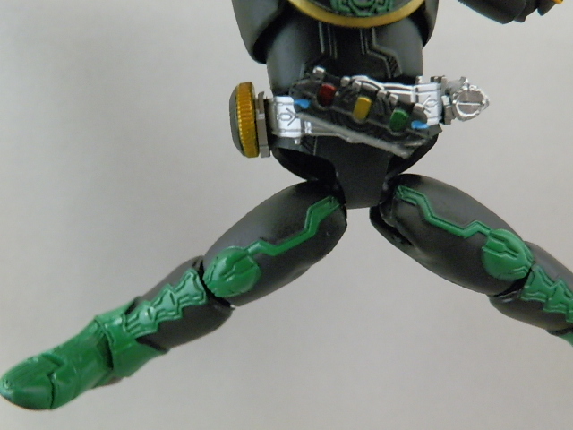 R/D 仮面ライダーオーズ レビュー - 手取り13万だけどFDとか玩具とか