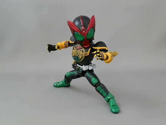 激レア‼️オーズ‼️ R/D 仮面ライダーオーズ レビュー - 手取り13万だけどFDとか玩具とか