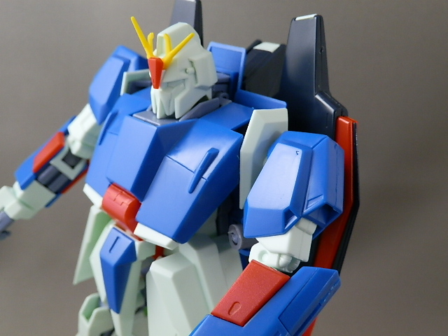 旧キット 1/100 Zガンダム レビュー - 手取り13万だけどFDとか玩具とか