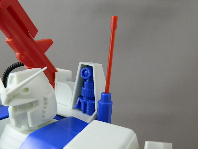 旧キット 1/100 パーフェクトガンダム レビュー - 手取り13万だけどFD