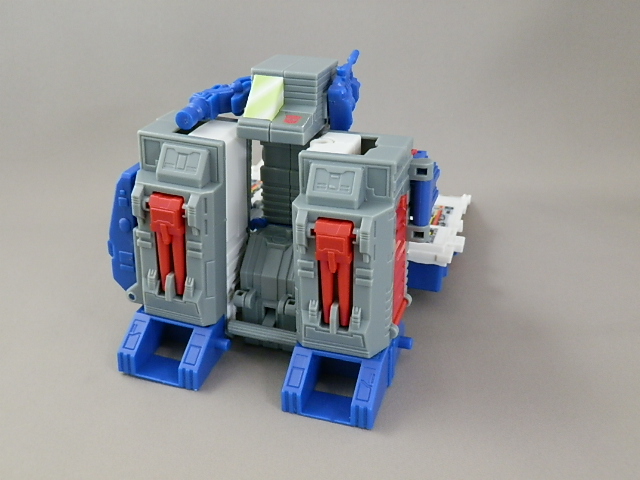 DX トランスフォーマーガム フォートレスマキシマス レビュー - 手取り