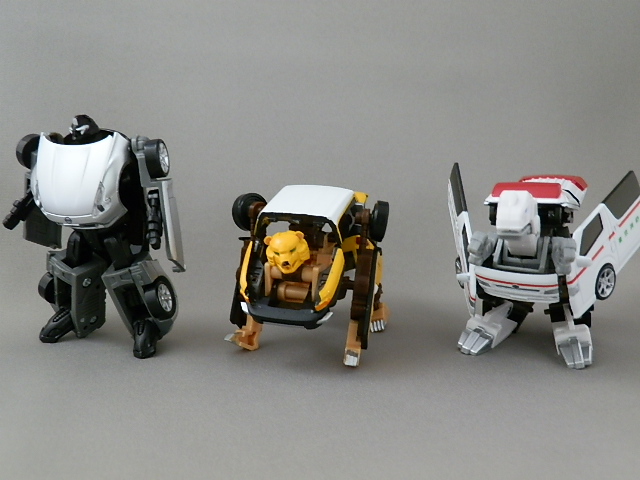 アガツマ 爆速救命 ダイヤロボ レビュー - 手取り13万だけどFDとか玩具とか