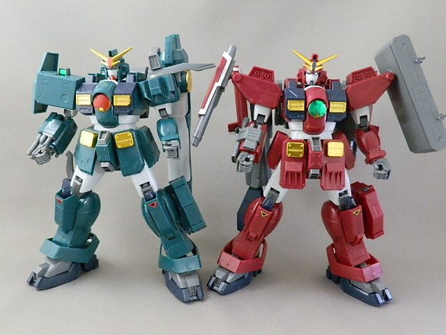 1 100 Hg ガンダムレオパルドd レビュー 手取り13万だけどfdとか玩具とか