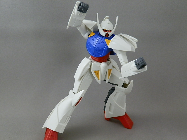 1 144 ターンエーガンダム レビュー 手取り13万だけどfdとか玩具とか