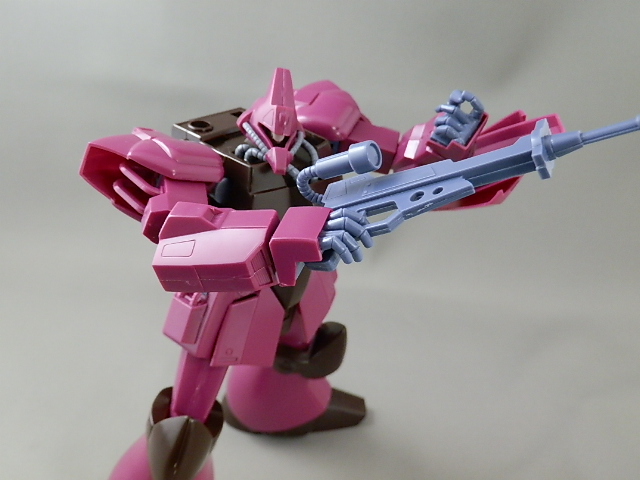 1/100 ガルバルディβ - 手取り13万だけどFDとか玩具とか