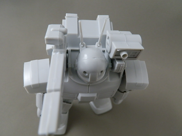 1/144 RX-77 4 ガンキャノン2 - 手取り13万だけどFDとか玩具とか