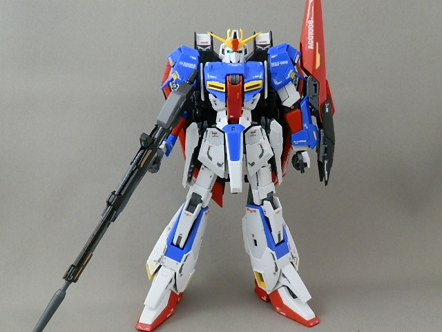 RG 1/144 Zガンダム - 手取り13万だけどFDとか玩具とか