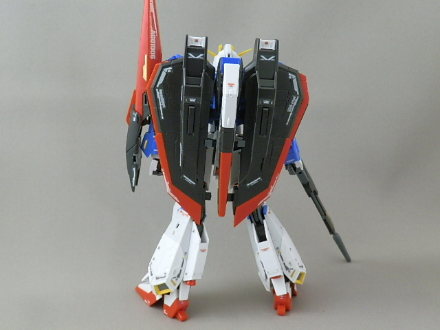 RG 1/144 Zガンダム - 手取り13万だけどFDとか玩具とか