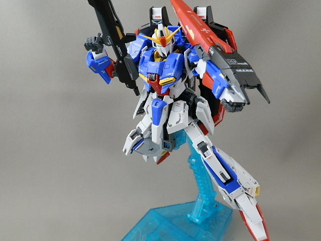 RG 1/144 Zガンダム - 手取り13万だけどFDとか玩具とか RG 1/144 Zガンダム - 手取り13万だけどFDとか玩具とか