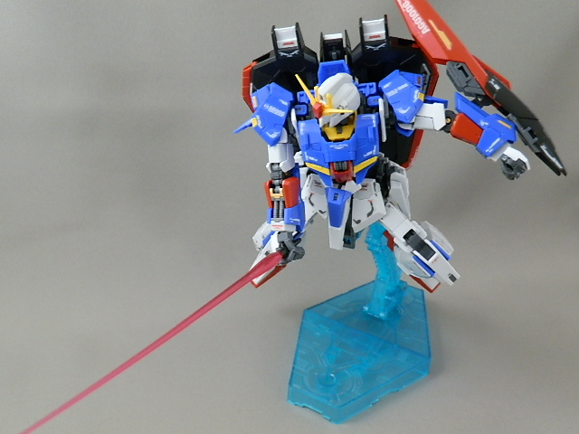 RG 1/144 Zガンダム - 手取り13万だけどFDとか玩具とか