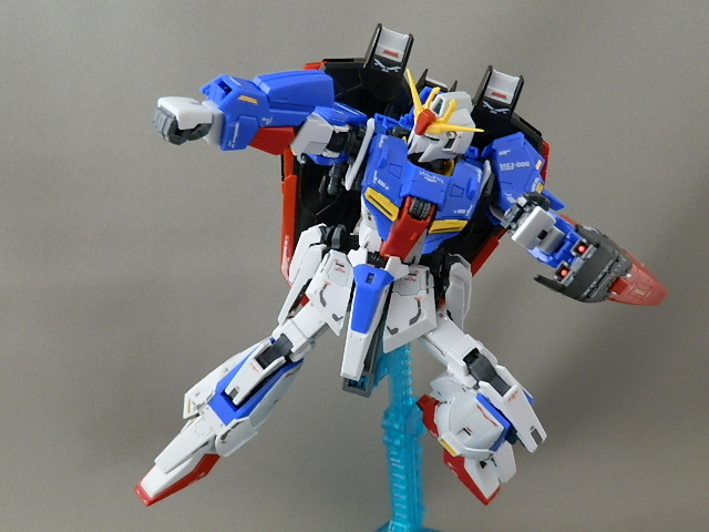 RG 1/144 Zガンダム - 手取り13万だけどFDとか玩具とか