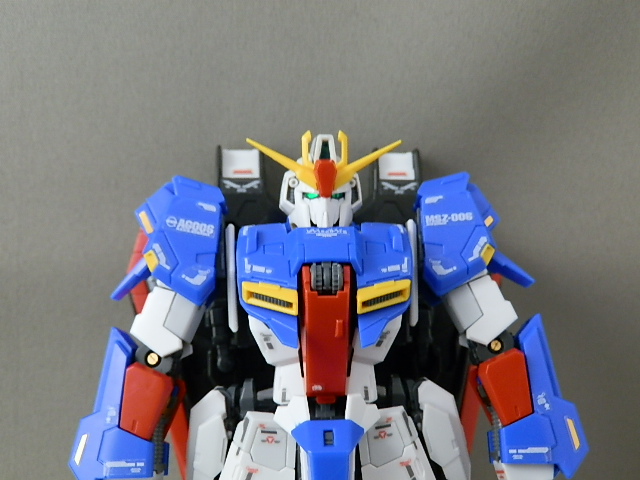 RG 1/144 Zガンダム - 手取り13万だけどFDとか玩具とか