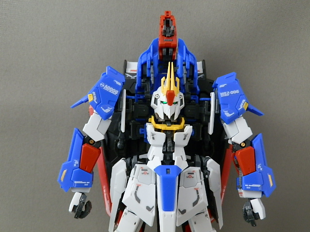 RG 1/144 Zガンダム - 手取り13万だけどFDとか玩具とか