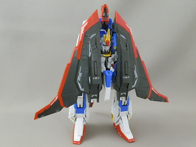 RG 1/144 Zガンダム - 手取り13万だけどFDとか玩具とか