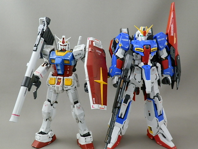 個別 の写真 画像 Rg Zガンダム Nagano07 S Fotolife