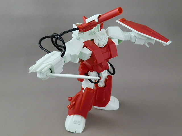 バンダイ 旧キット 1/144 パーフェクト·ガンダム 1/144 パーフェクト