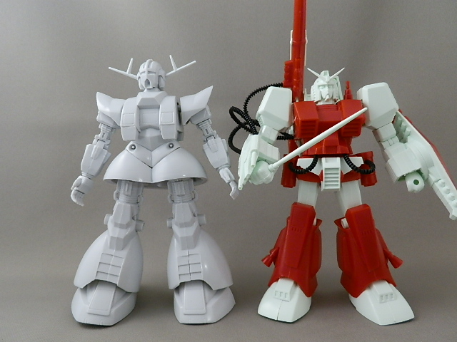 旧キット】MSV 1/144 全種 隔て 1/250 パーフェクトジオング