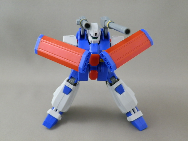 1/100 デナンゾン　ガンタンクR-44　ヘビーガン　３個セット K33 1/100 デナンゾン ガンタンクR-44 ヘビーガン 3個セット K33