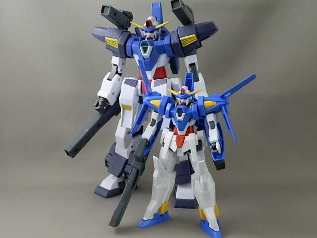 ●ガンダムAGE3点セット Amazon.co.jp: HG 機動戦士ガンダムAGE ガンダムAGE-3 フォート
