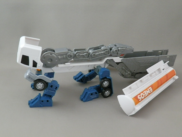 ダイヤロボ 日野 プロフィア - 手取り13万だけどFDとか玩具とか