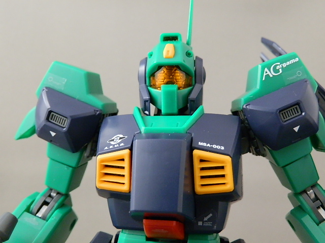 MG ネモ - 手取り13万だけどFDとか玩具とか