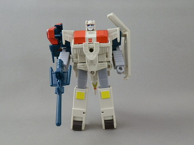 TFガム 第7弾 - 手取り13万だけどFDとか玩具とか