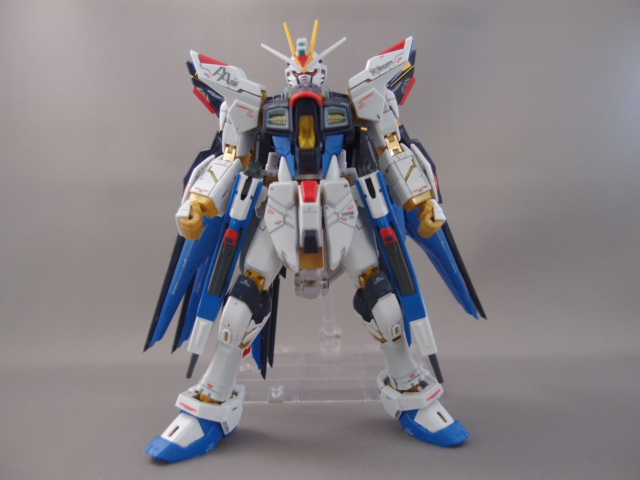 Rg 1 144 ストライクフリーダムガンダム 手取り13万だけどfdとか玩具とか