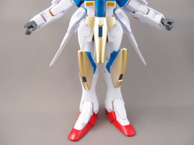 1/100 HG V2アサルトガンダム - 手取り13万だけどFDとか玩具とか