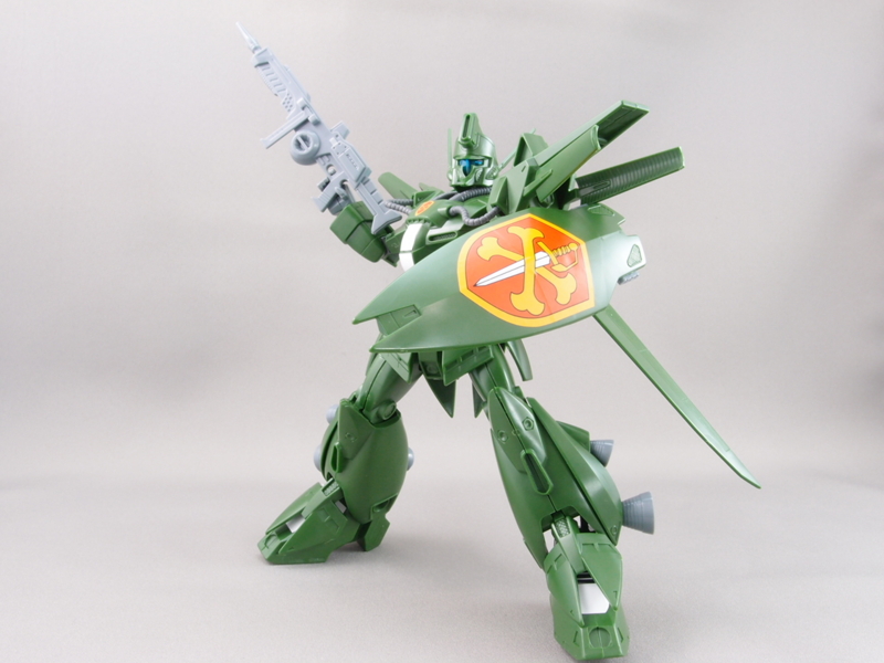 1/100 ダギイルス　未組立 1/100 ダギイルス - 手取り13万だけどFDとか玩具とか