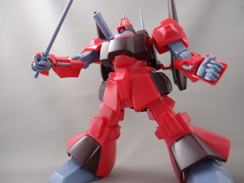 1/144 リックディアス - 手取り13万だけどFDとか玩具とか