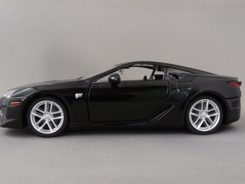 1/32 ダイキャストカー プレイキャスト レクサス LFA - 手取り13