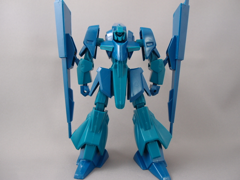 【ガンプラ完成品】旧キット 1/144 ギャプラン 1/144 ギャプラン 旧キット｜あかえんぴつさんのガンプラ作品