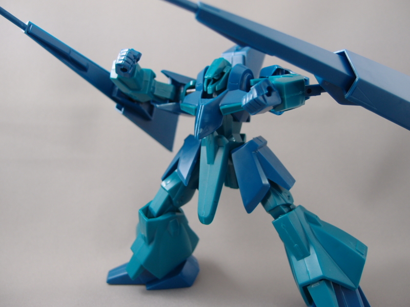 1/144 ギャプラン - 手取り13万だけどFDとか玩具とか