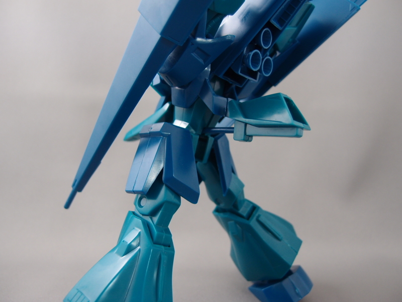 1/144 ギャプラン - 手取り13万だけどFDとか玩具とか