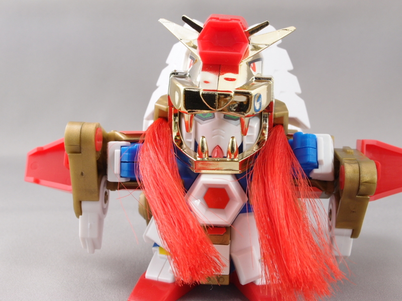 元祖SDガンダム NO-88 天下統一編 獅子頑駄無