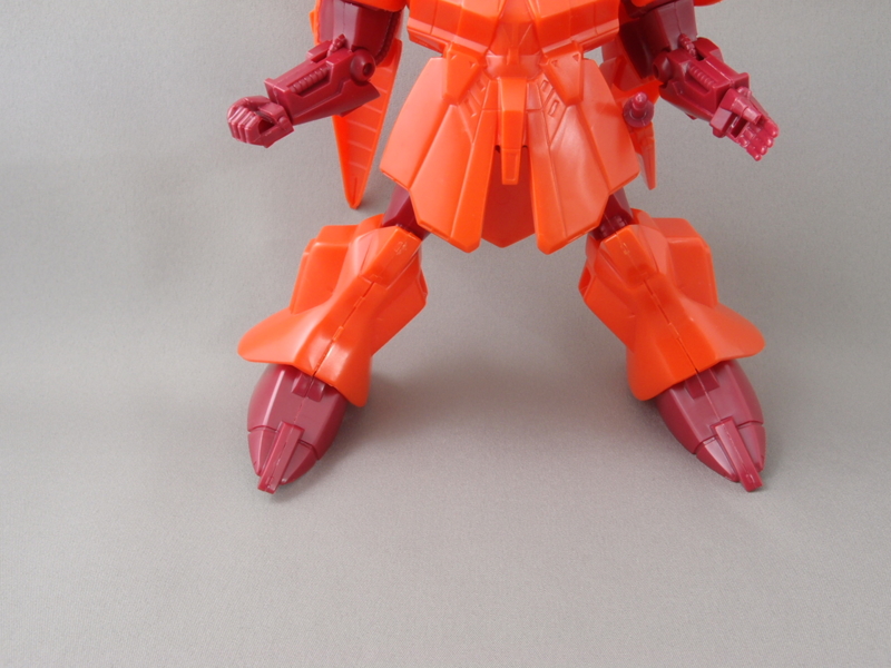 1/144 R-ジャジャ - 手取り13万だけどFDとか玩具とか