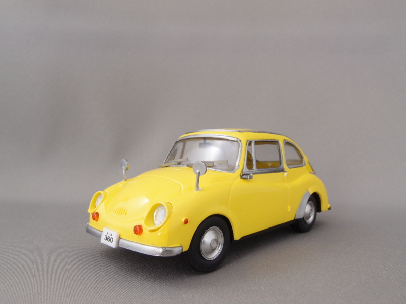 アリイ オーナーズクラブ 1/32 スバル360 - 手取り13万だけどFD