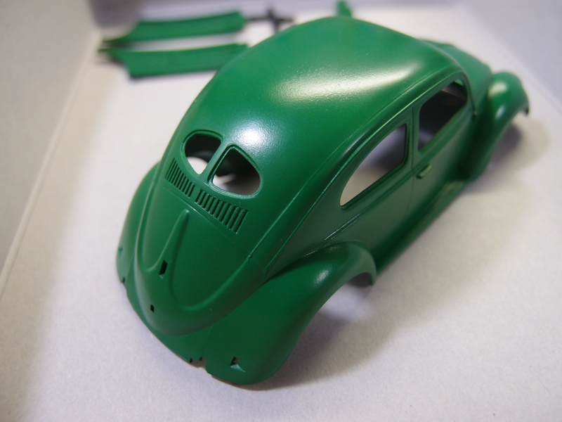 1/32 VWビートル - 手取り13万だけどFDとか玩具とか